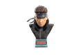 Metal Gear Solid Life-Size Bust Resin Statue: Solid Snake [Standard Edition] thumbnail 1