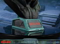 Metal Gear Solid Life-Size Bust Resin Statue: Solid Snake [Standard Edition] thumbnail 28