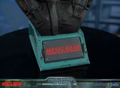 Metal Gear Solid Life-Size Bust Resin Statue: Solid Snake [Standard Edition] thumbnail 29