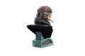 Metal Gear Solid Life-Size Bust Resin Statue: Solid Snake [Standard Edition] thumbnail 6
