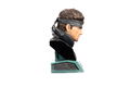 Metal Gear Solid Life-Size Bust Resin Statue: Solid Snake [Standard Edition] thumbnail 7