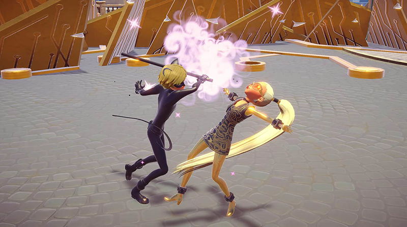 Miraculous: Rise of the Sphinx image 4
