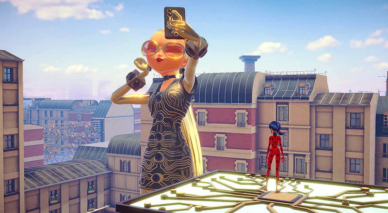 Miraculous: Rise of the Sphinx image 6