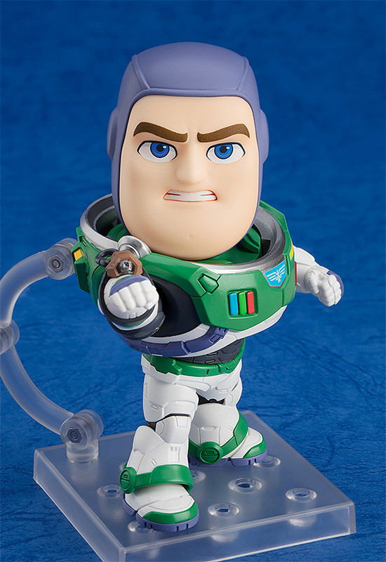 Nendoroid No. 1932 Lightyear: Buzz Lightyear Alpha Suit Ver. image 4
