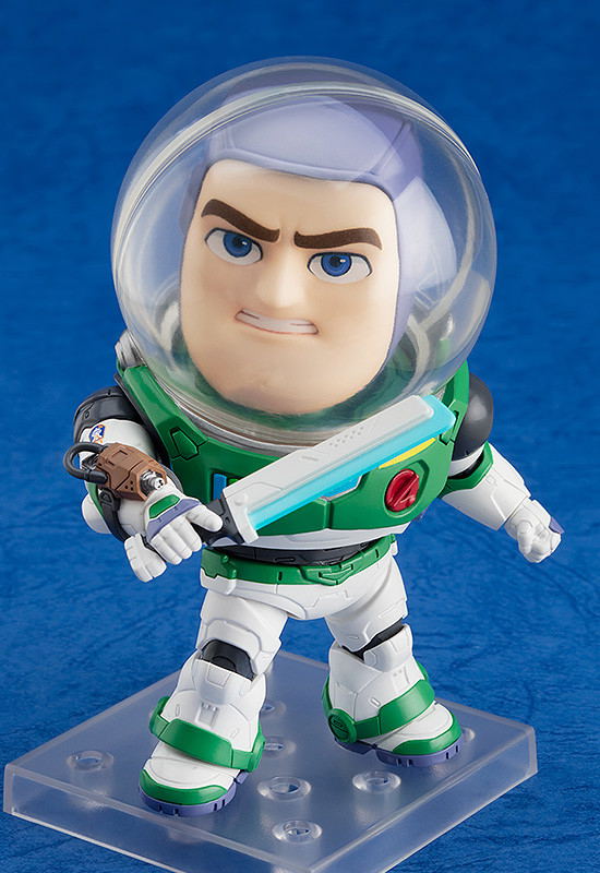 Nendoroid No. 1932 Lightyear: Buzz Lightyear Alpha Suit Ver. image 5