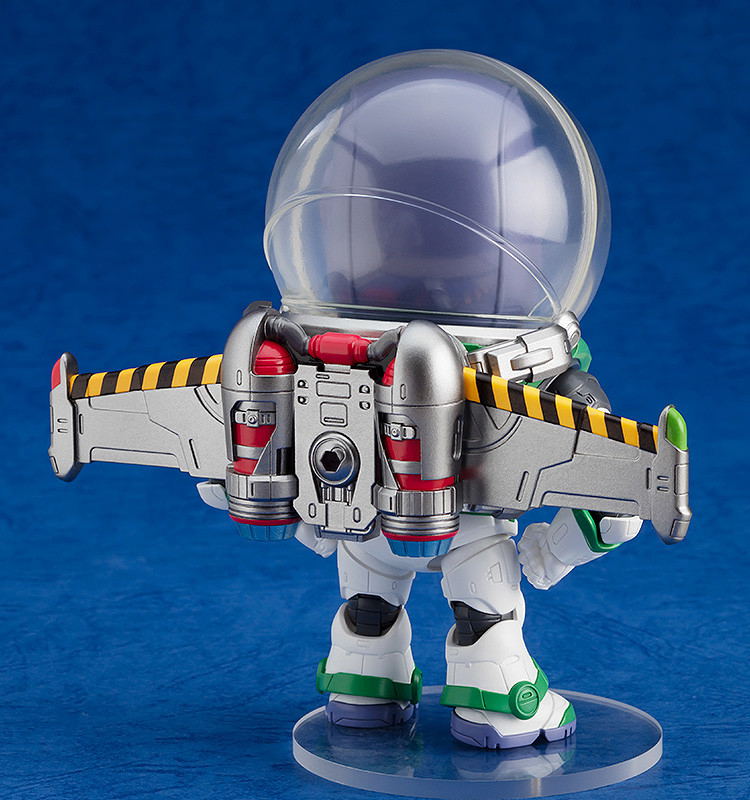 Nendoroid No. 1932 Lightyear: Buzz Lightyear Alpha Suit Ver. image 6