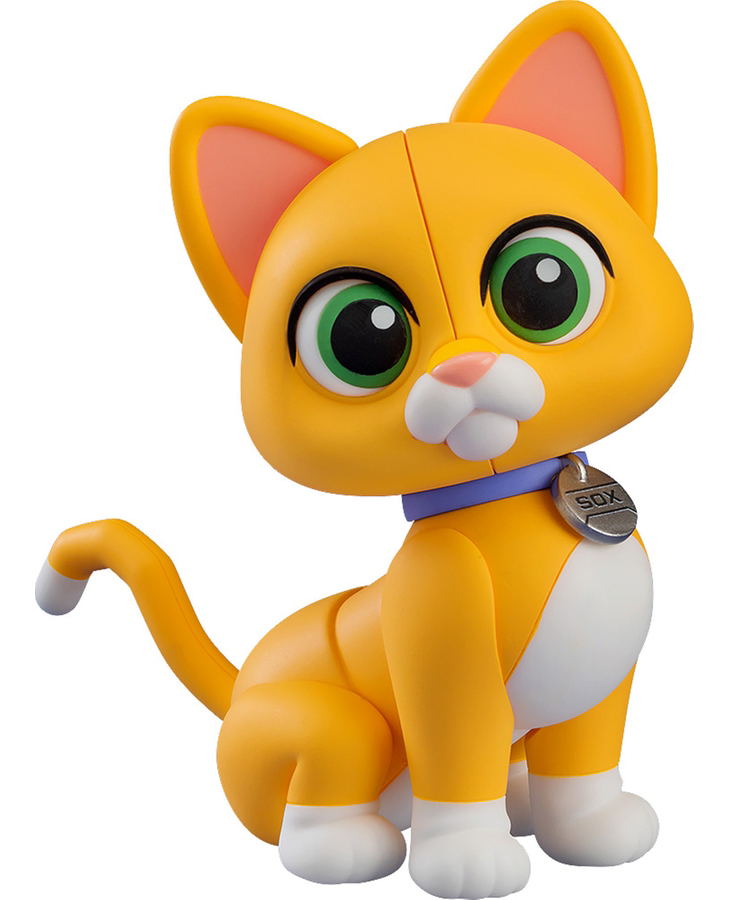 Nendoroid No. 1933 Lightyear: Sox image 1