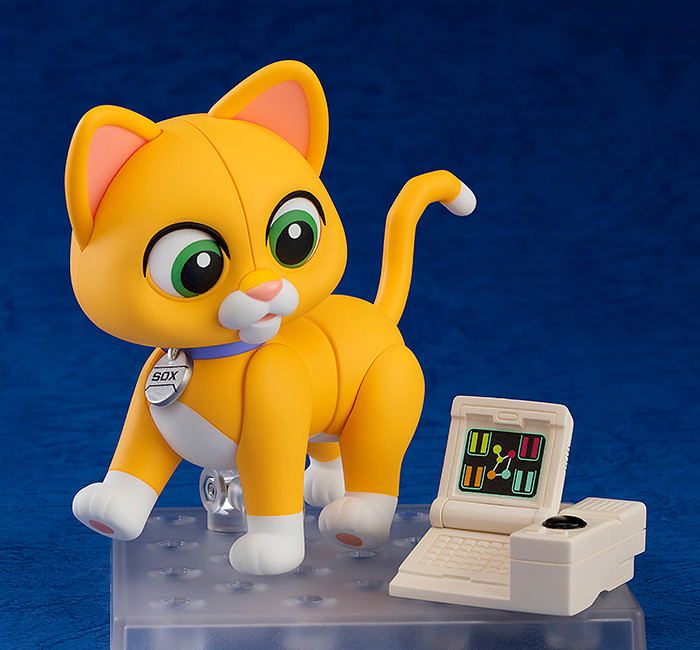 Nendoroid No. 1933 Lightyear: Sox image 5