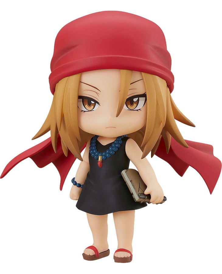 Nendoroid No. 1938 Shaman King: Anna Kyoyama image 1
