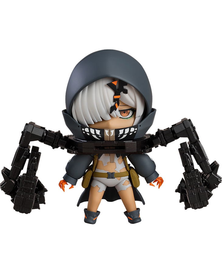 Nendoroid No. 1949 Black Rock Shooter Dawn Fall: Strength DAWN FALL Ver. image 1