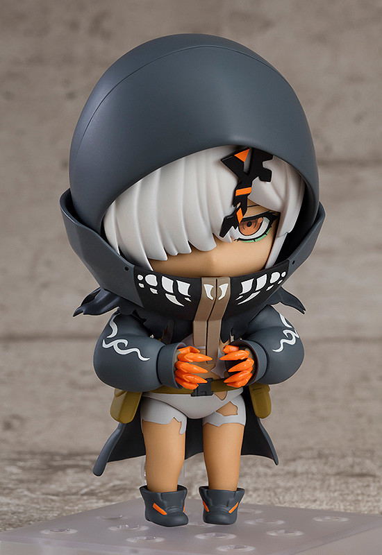 Nendoroid No. 1949 Black Rock Shooter Dawn Fall: Strength DAWN FALL Ver. image 5
