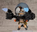Nendoroid No. 1949 Black Rock Shooter Dawn Fall: Strength DAWN FALL Ver. thumbnail 6