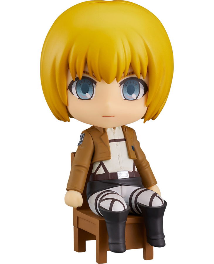 Nendoroid Swacchao Attack on Titan: Armin Arlert image 1