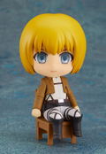 Nendoroid Swacchao Attack on Titan: Armin Arlert thumbnail 2