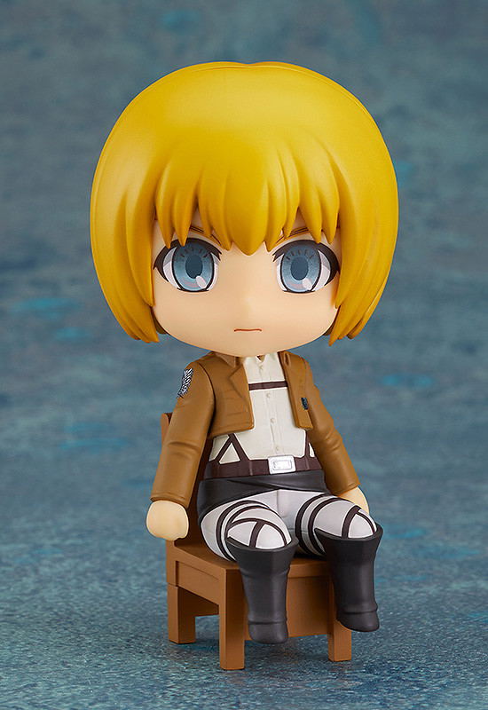 Nendoroid Swacchao Attack on Titan: Armin Arlert image 2