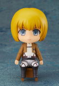 Nendoroid Swacchao Attack on Titan: Armin Arlert thumbnail 3