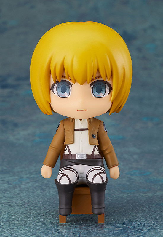 Nendoroid Swacchao Attack on Titan: Armin Arlert image 3