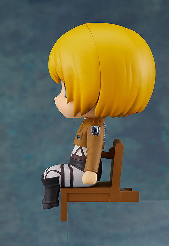 Nendoroid Swacchao Attack on Titan: Armin Arlert image 7