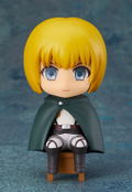 Nendoroid Swacchao Attack on Titan: Armin Arlert thumbnail 8