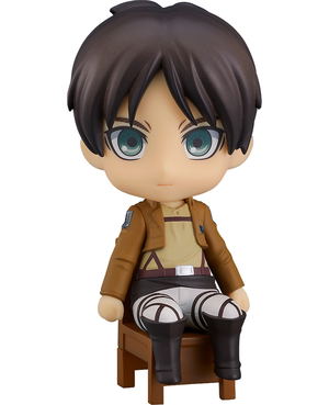 Nendoroid Swacchao Attack on Titan: Eren Yeager_