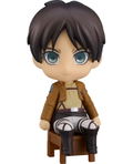 Nendoroid Swacchao Attack on Titan: Eren Yeager thumbnail 1