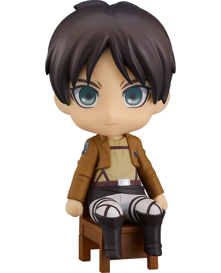 Nendoroid Swacchao Attack on Titan: Eren Yeager image 1
