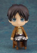 Nendoroid Swacchao Attack on Titan: Eren Yeager thumbnail 2