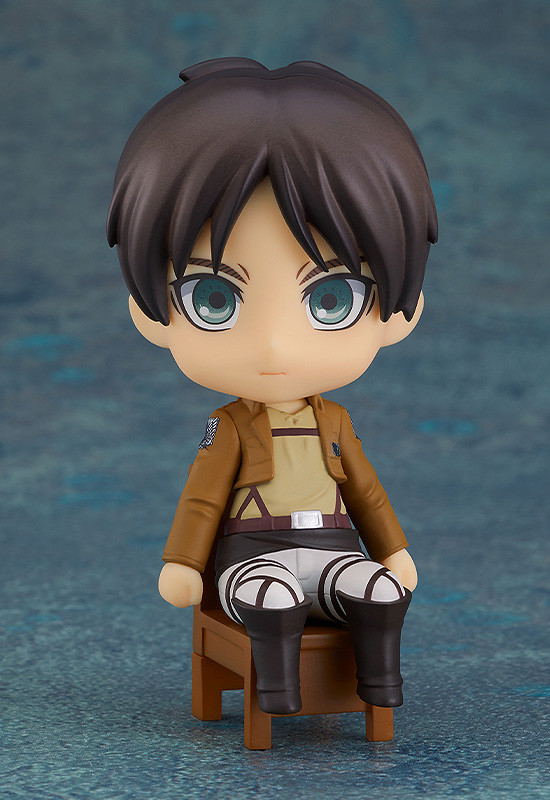 Nendoroid Swacchao Attack on Titan: Eren Yeager image 2