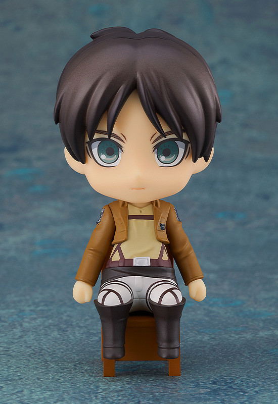 Nendoroid Swacchao Attack on Titan: Eren Yeager image 3