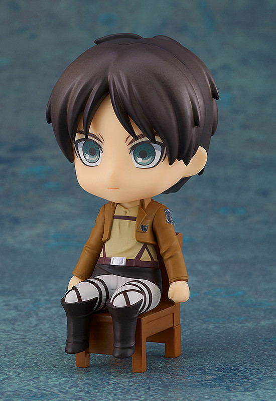 Nendoroid Swacchao Attack on Titan: Eren Yeager image 4