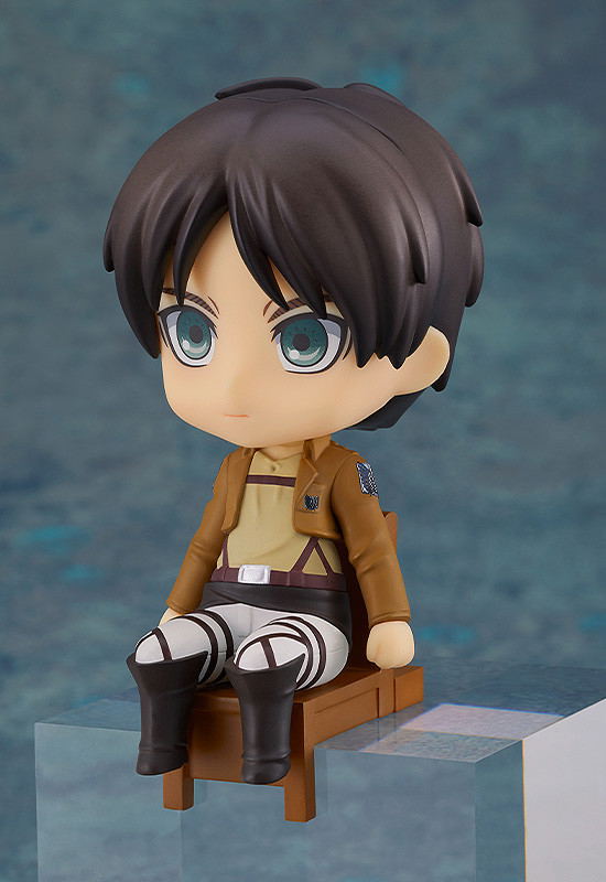 Nendoroid Swacchao Attack on Titan: Eren Yeager image 6