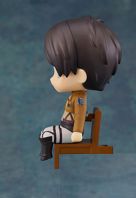 Nendoroid Swacchao Attack on Titan: Eren Yeager image 7
