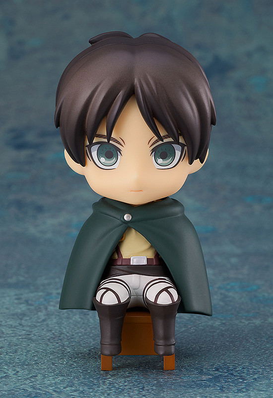 Nendoroid Swacchao Attack on Titan: Eren Yeager image 8