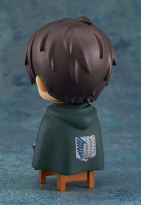 Nendoroid Swacchao Attack on Titan: Eren Yeager image 9