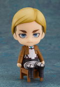 Nendoroid Swacchao Attack on Titan: Erwin Smith thumbnail 2