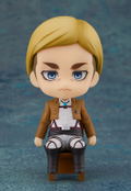 Nendoroid Swacchao Attack on Titan: Erwin Smith thumbnail 3