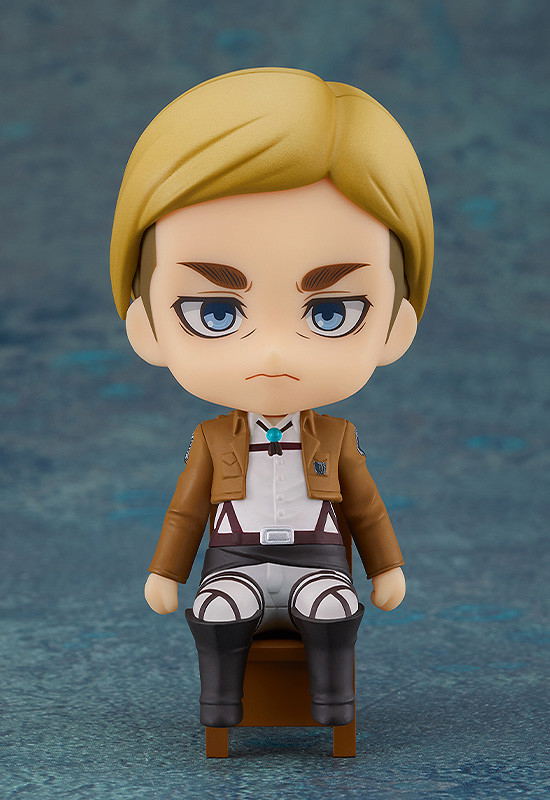 Nendoroid Swacchao Attack on Titan: Erwin Smith image 3