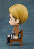 Nendoroid Swacchao Attack on Titan: Erwin Smith thumbnail 5