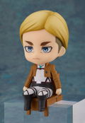 Nendoroid Swacchao Attack on Titan: Erwin Smith thumbnail 6