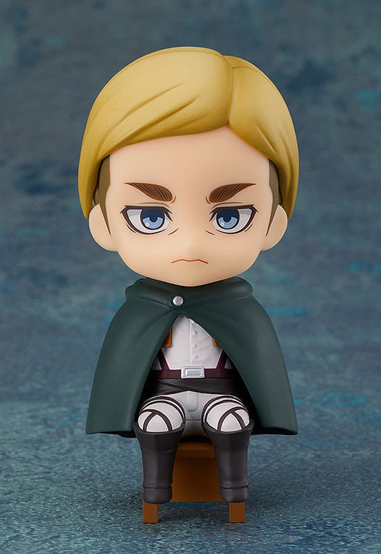 Nendoroid Swacchao Attack on Titan: Erwin Smith image 8