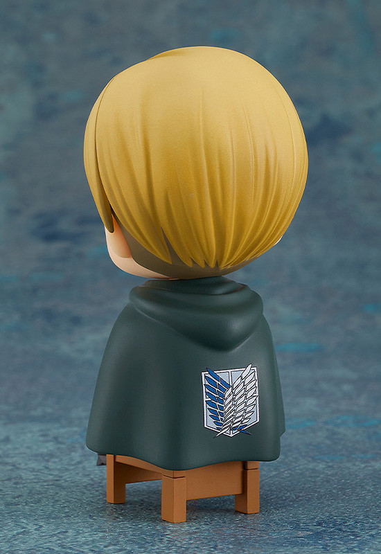 Nendoroid Swacchao Attack on Titan: Erwin Smith image 9