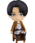 Nendoroid Swacchao Attack on Titan: Levi thumbnail 1