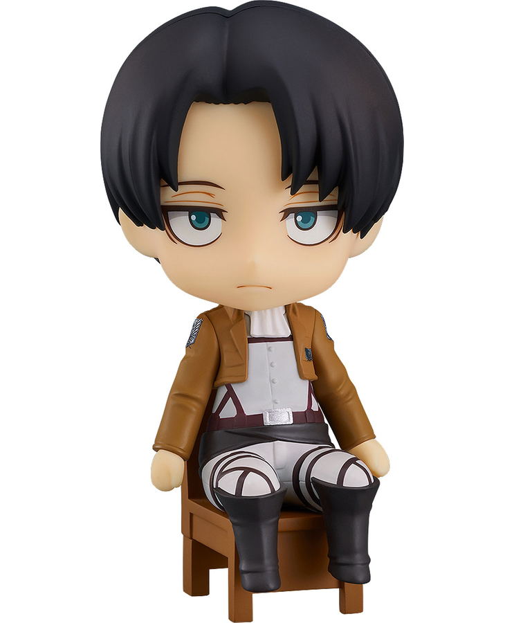 Nendoroid Swacchao Attack on Titan: Levi image 1