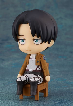 Nendoroid Swacchao Attack on Titan: Levi