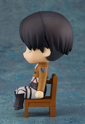 Nendoroid Swacchao Attack on Titan: Levi