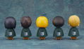 Nendoroid Swacchao Attack on Titan: Mikasa Ackerman thumbnail 11