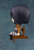 Nendoroid Swacchao Attack on Titan: Mikasa Ackerman thumbnail 7