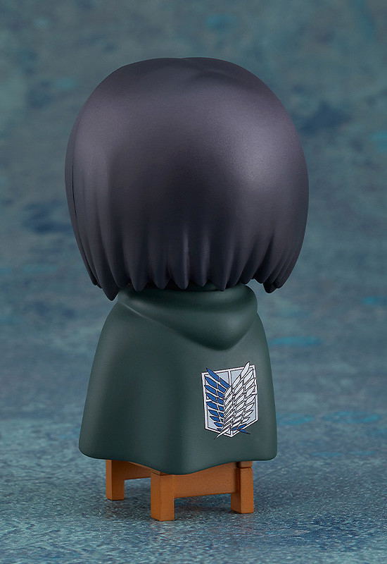 Nendoroid Swacchao Attack on Titan: Mikasa Ackerman image 9