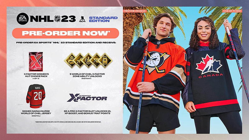 NHL 23 image 2