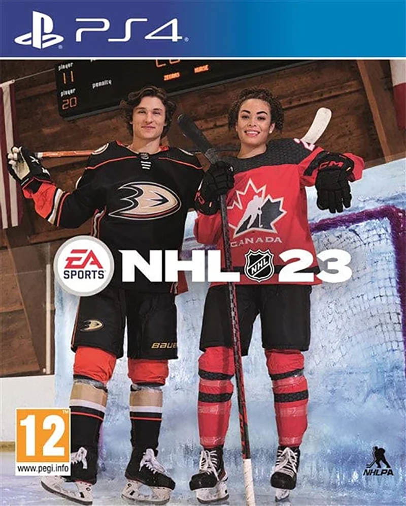 NHL 23 — Import Game Deal